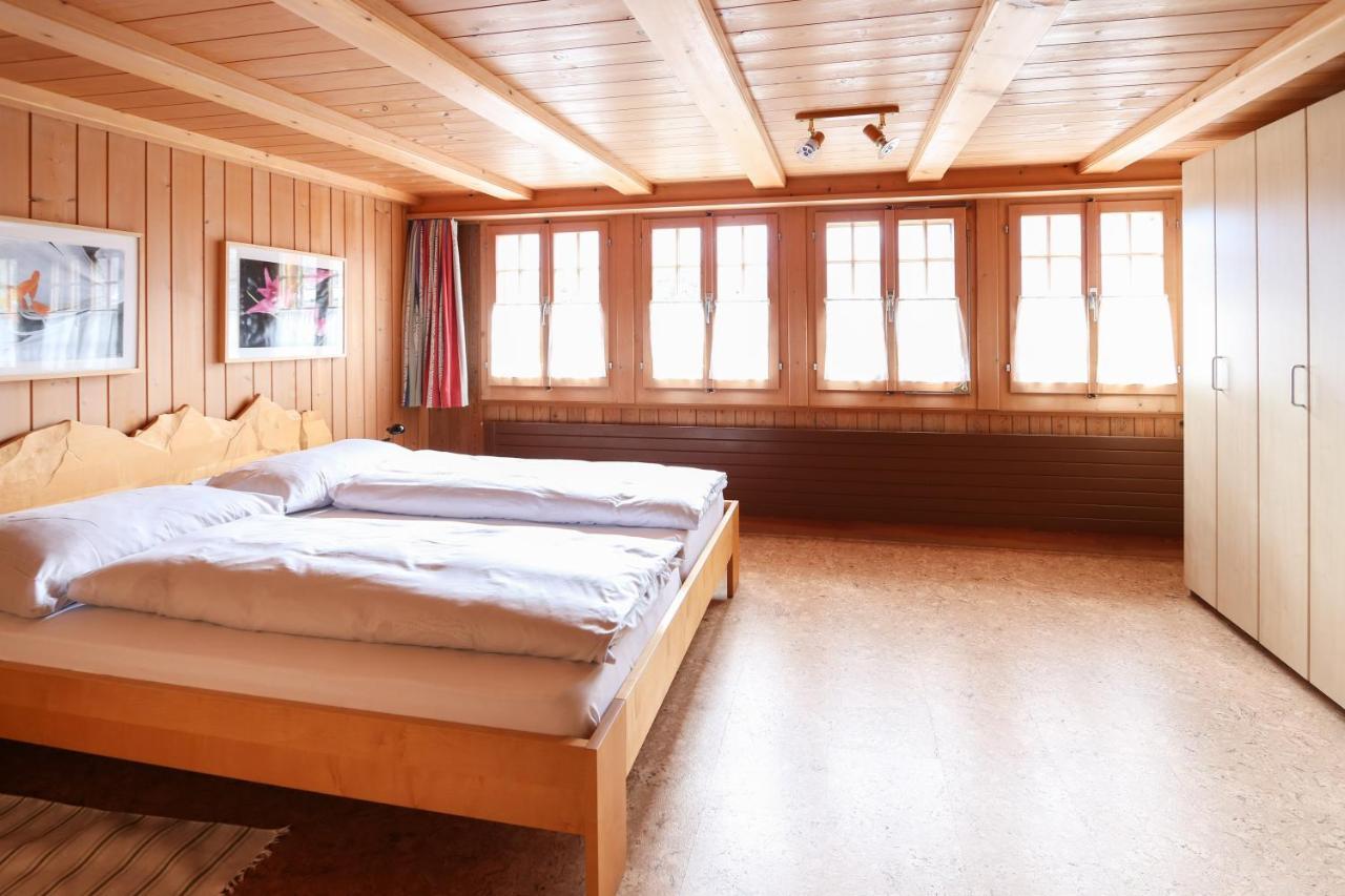 Gasthof Zur Post Hasliberg Room photo