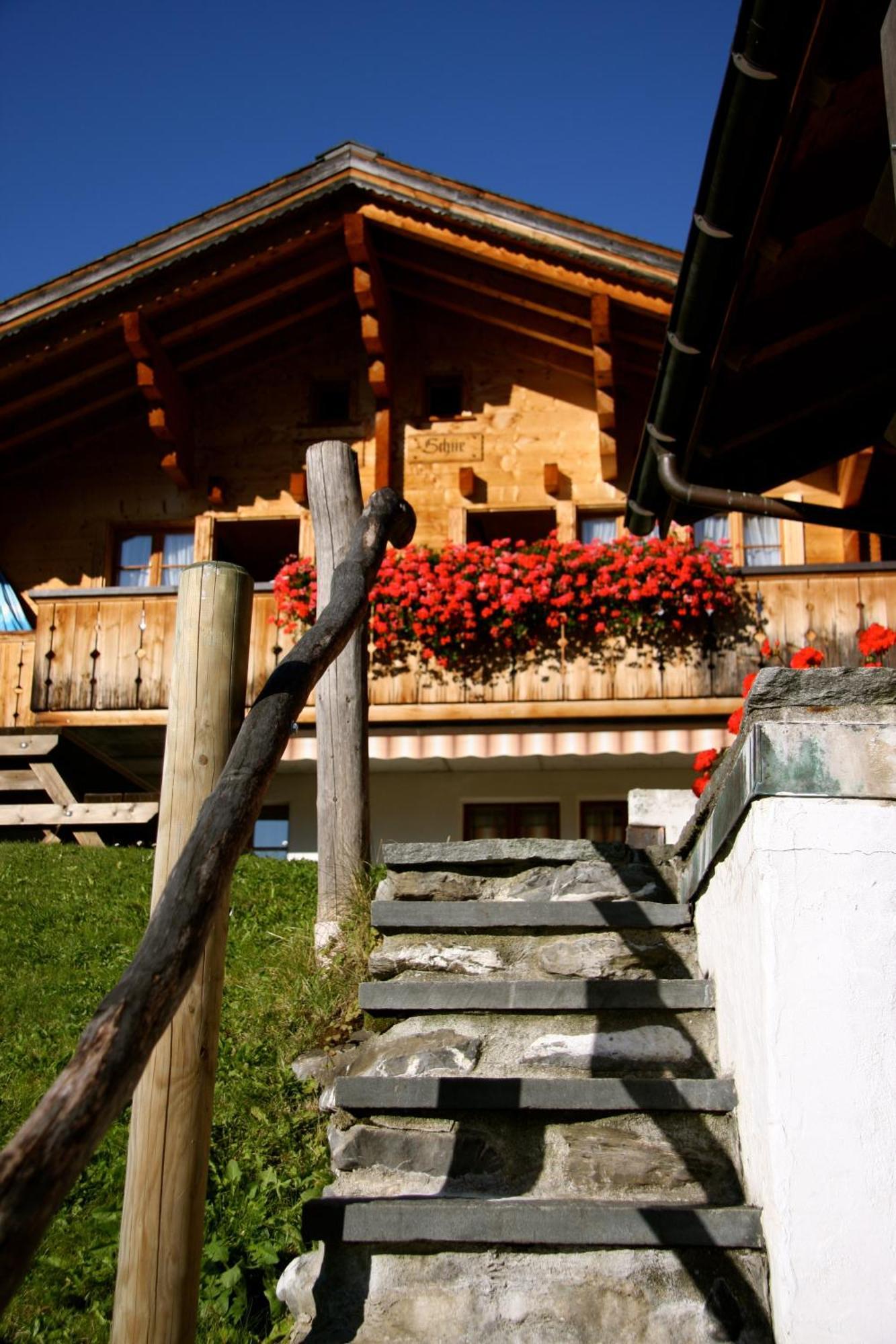 Gasthof Zur Post Hasliberg Exterior photo