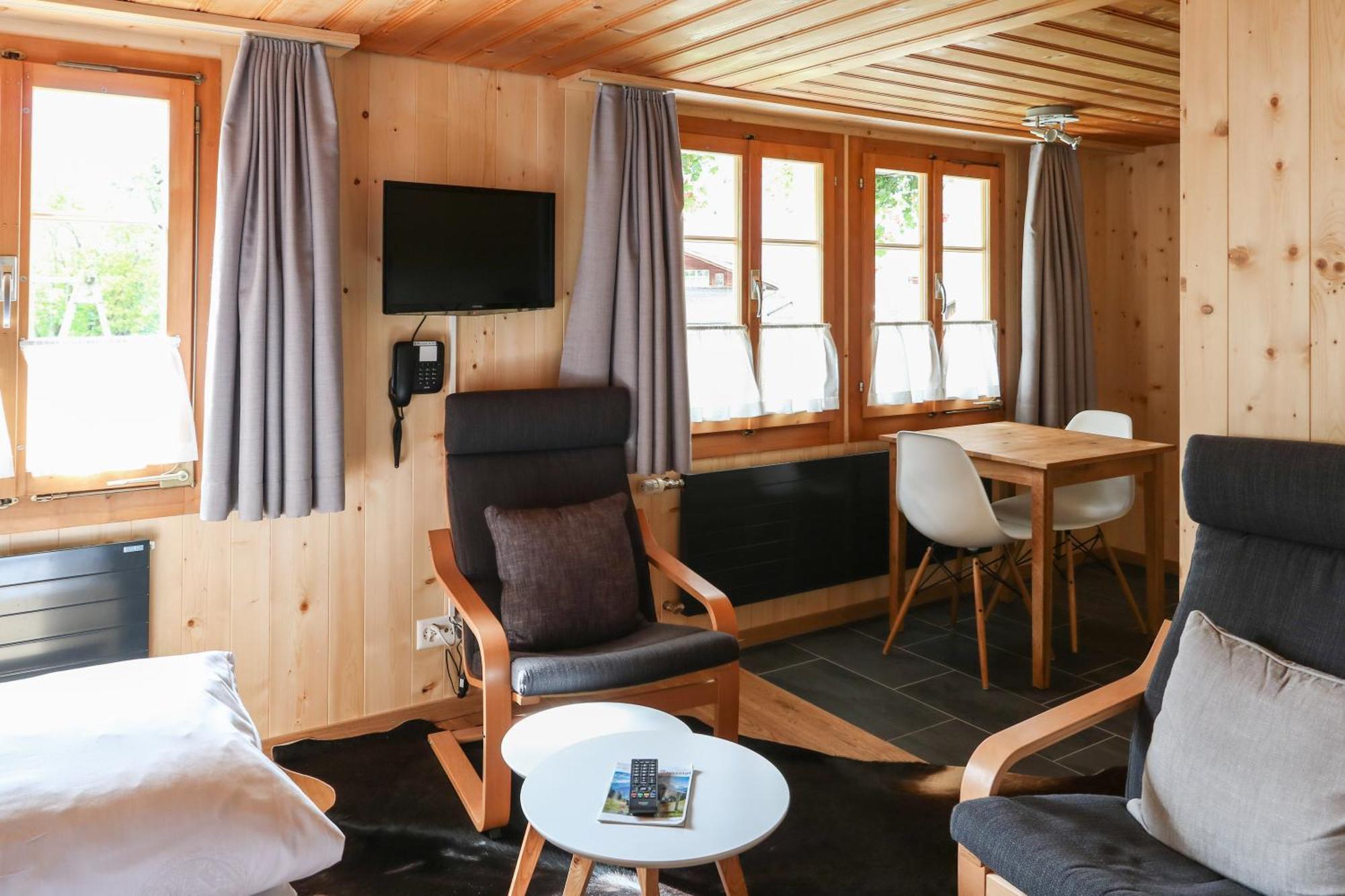 Gasthof Zur Post Hasliberg Room photo