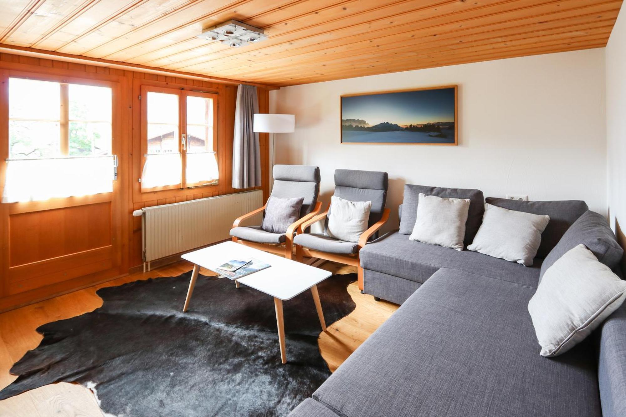 Gasthof Zur Post Hasliberg Room photo