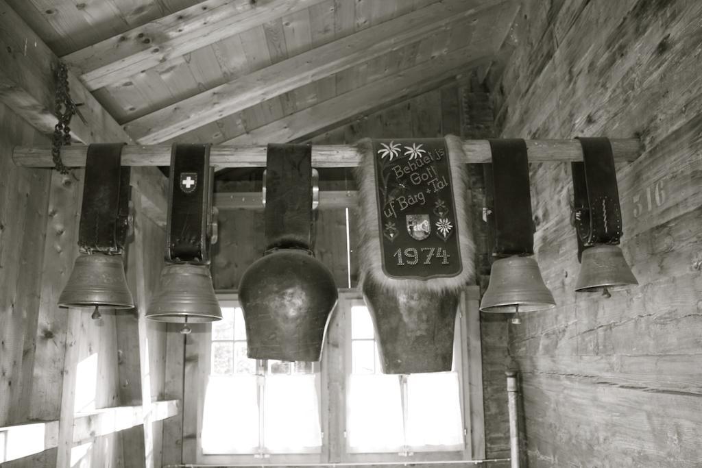Gasthof Zur Post Hasliberg Room photo
